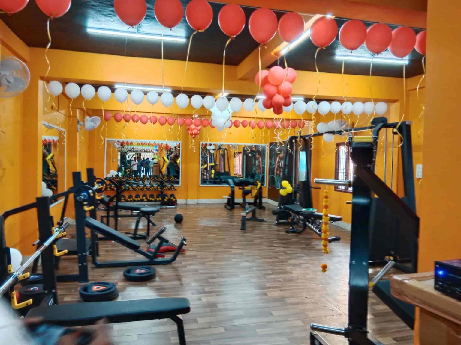 GK Fitness Gym: Kelas Persendirian Berhampiran Anda di Malaysia